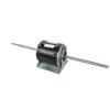 YSK139-750-6 Double Shaft 3 Speed Fan Coil Unit Motor