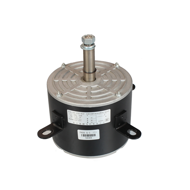 YDK139-250-6 250W Wholesale China Air Conditioner Fan Motor Air Cooler Motor
