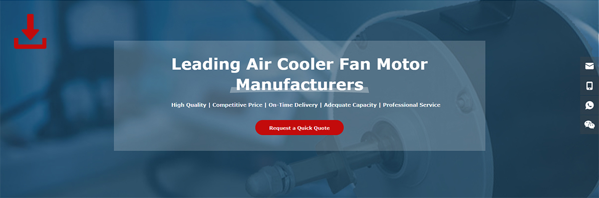 Air-Cooler-Fan-Motor