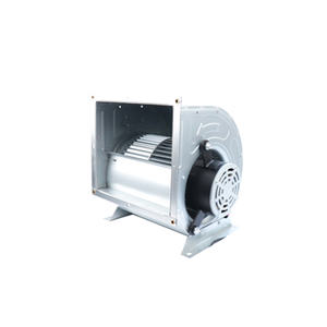 DD8/8 Inch ODM AC Low Presssure Centrifugal Fan Blower EC Centrifugal Fan