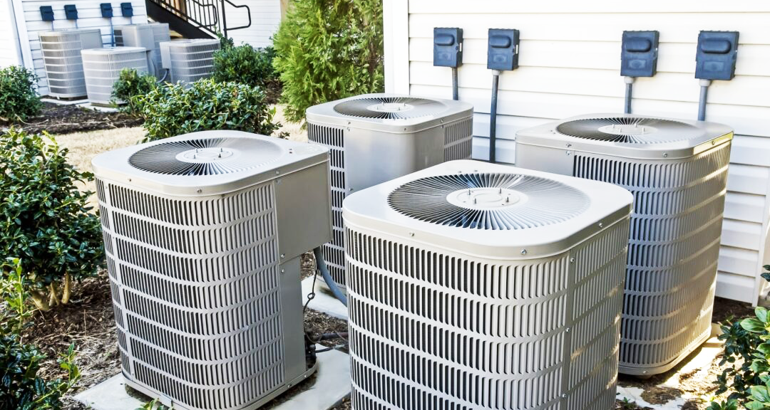 Condenser Fan Motor Direct Drive Furnace Blower Fan Motor Changpeng Motor