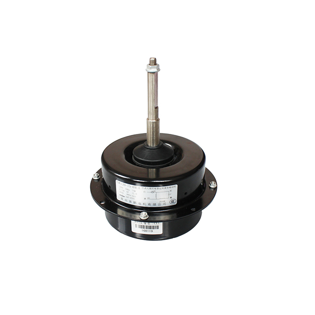 Motor de ventilador de accionamiento directo para exteriores de CA monof&aacute;sico YDK120-75-6