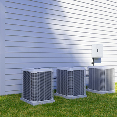 What is a fan coil motor?