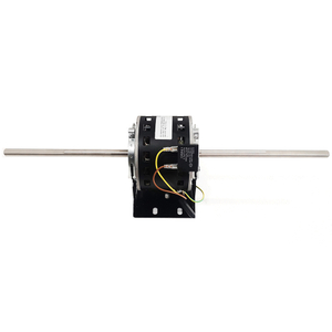 DE2D7169K Fan Coil Unit Motor Replacement Double Shaft Fan Coil Motor